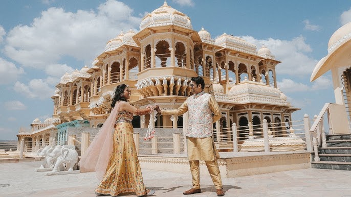 wedding in Chunda Palace Udaipur